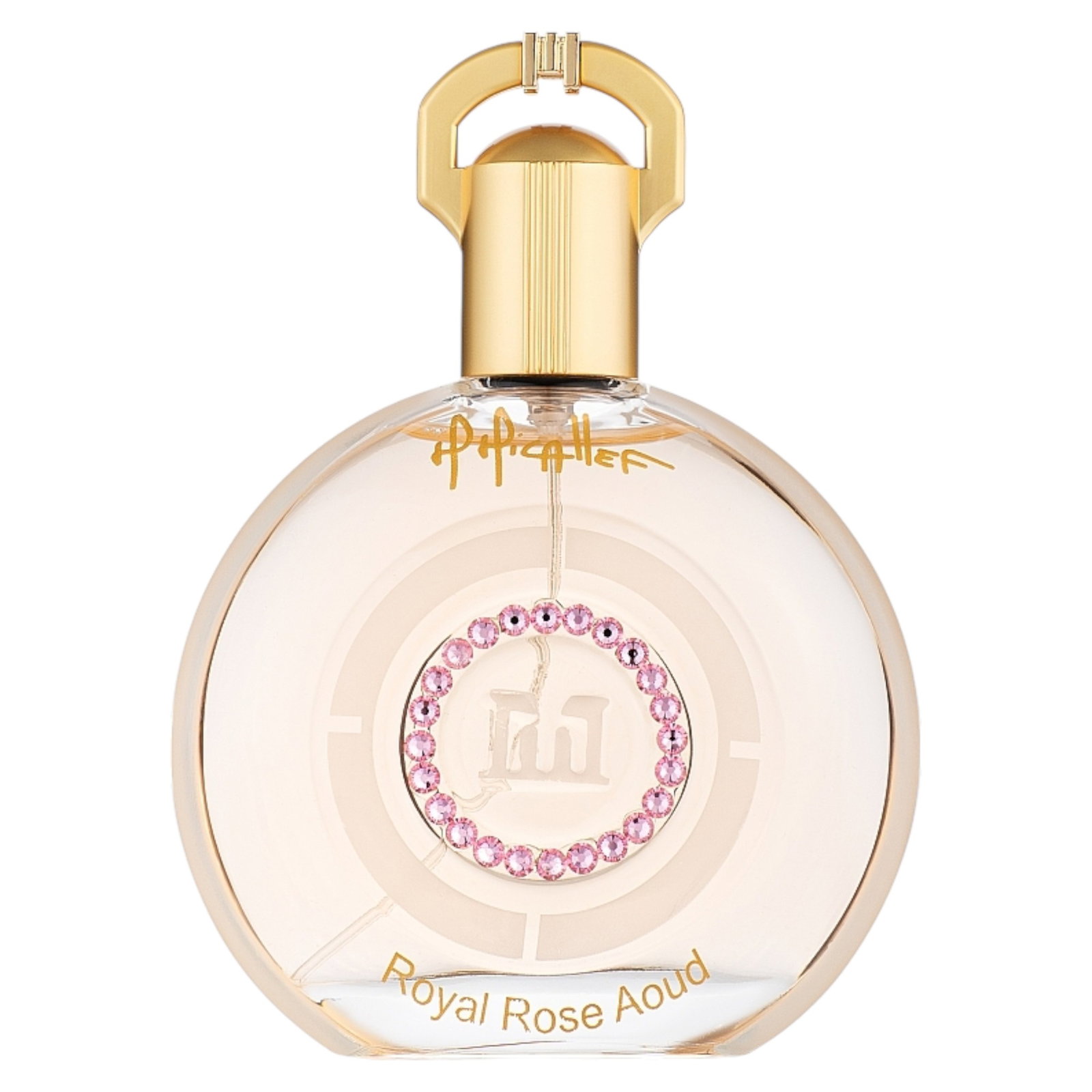 M. Micallef Royal Rose Aoud – Eau de Parfum 100 ml